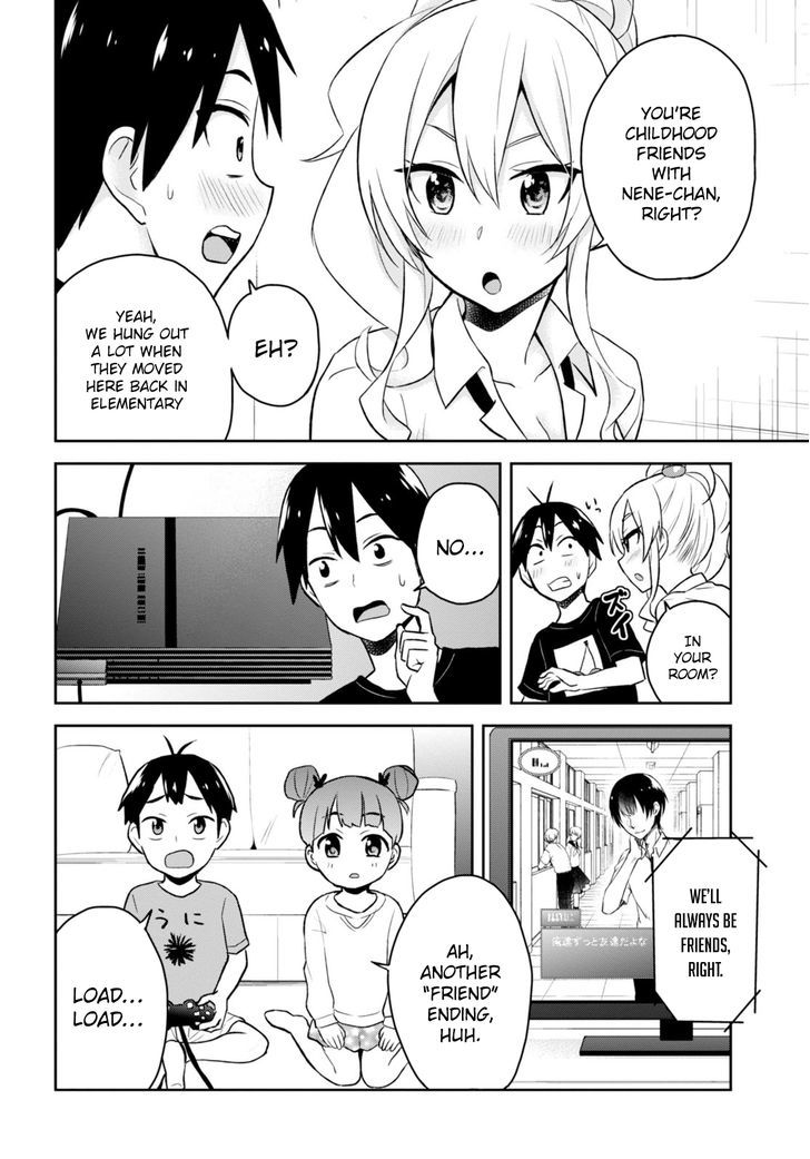 Read Hajimete No Gal Chapter 26 MangaFreak Read Hajimete No Gal Chapter 26 MangaFreak