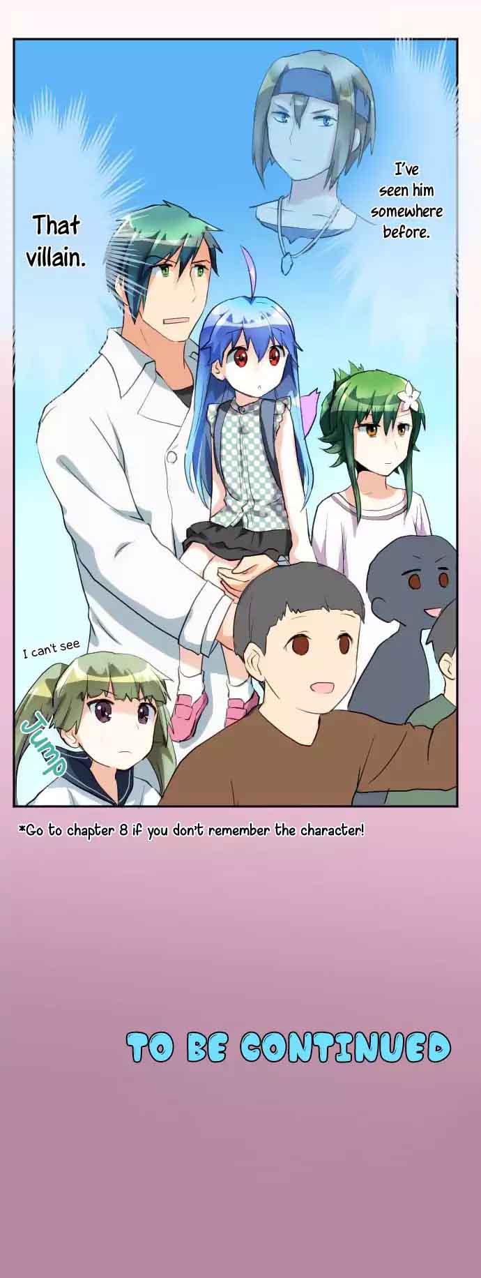 Read Hakase To Suraimu Chan Chapter 55 Mangafreak Read Hakase To Suraimu Chan Chapter 55 Mangafreak