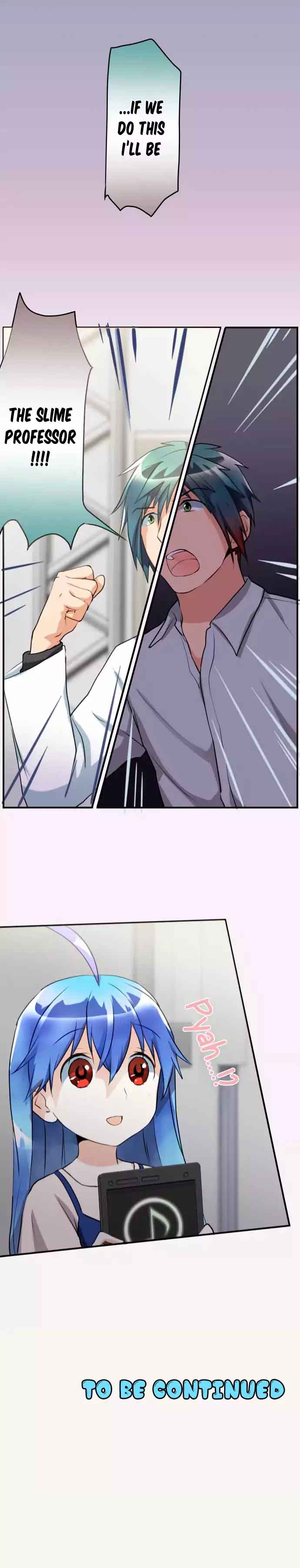 Read Hakase To Suraimu Chan Chapter 68 Mangafreak Read Hakase To Suraimu Chan Chapter 68 Mangafreak