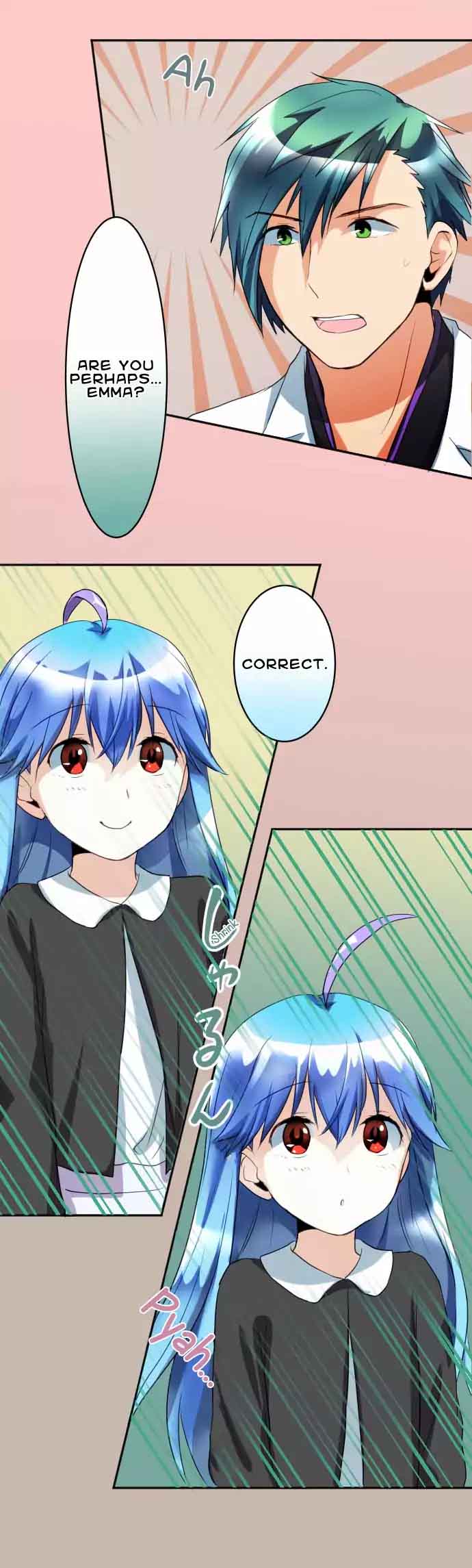Read Hakase To Suraimu Chan Chapter 75 Mangafreak Read Hakase To Suraimu Chan Chapter 75 Mangafreak