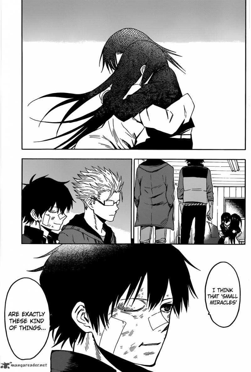 Read Hamatora Chapter 9 Mangafreak