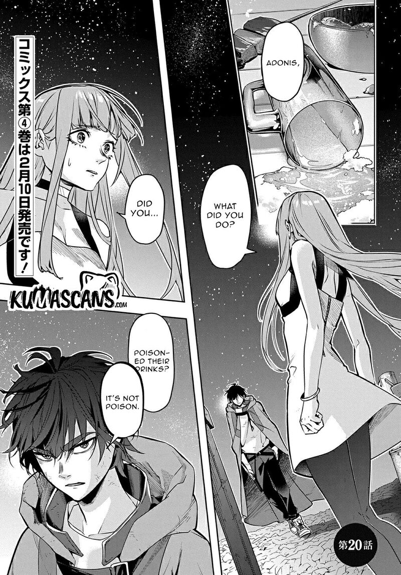 Read Hametsu No Oukoku Chapter 20 MangaFreak