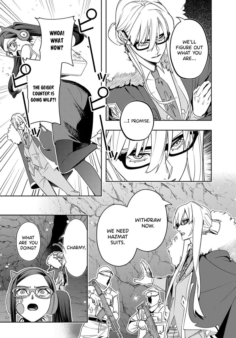 Hametsu No Oukoku Chapter 41b Page 12