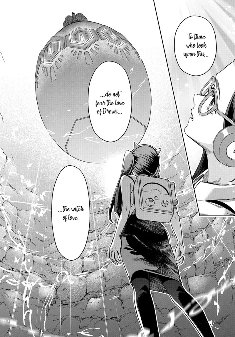 Hametsu No Oukoku Chapter 41b Page 13