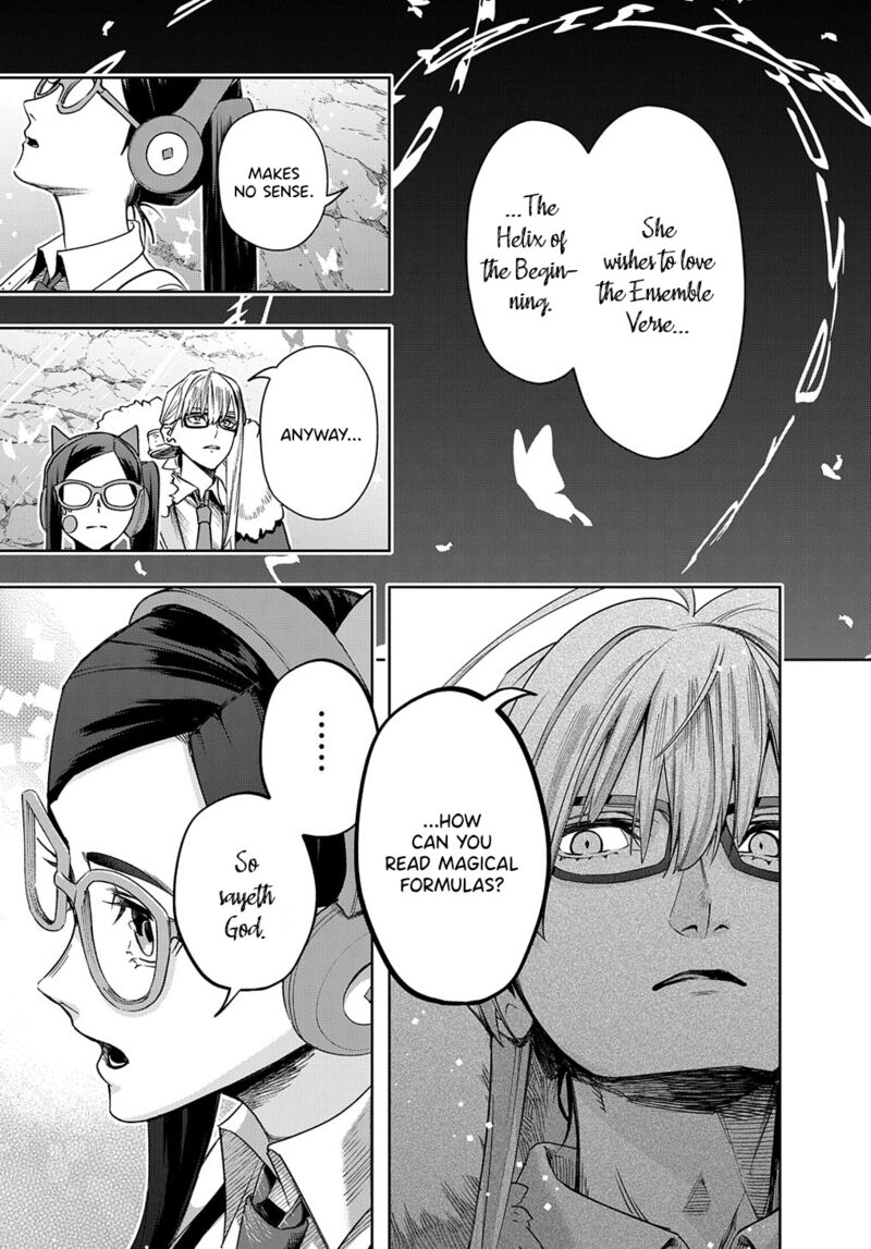 Hametsu No Oukoku Chapter 41b Page 14