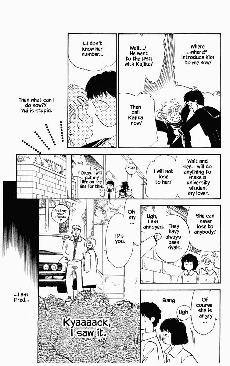 Hanasekeru Seishounen Chapter 19 Page 25