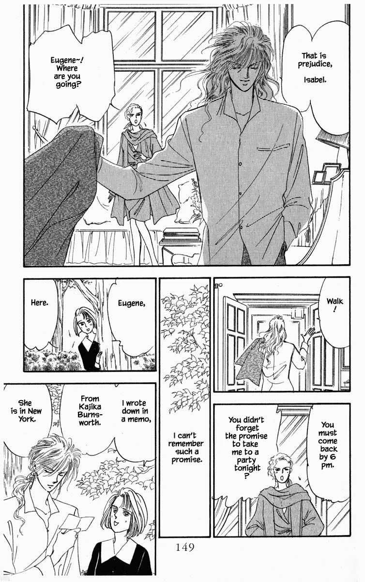 Hanasekeru Seishounen Chapter 53 Page 8