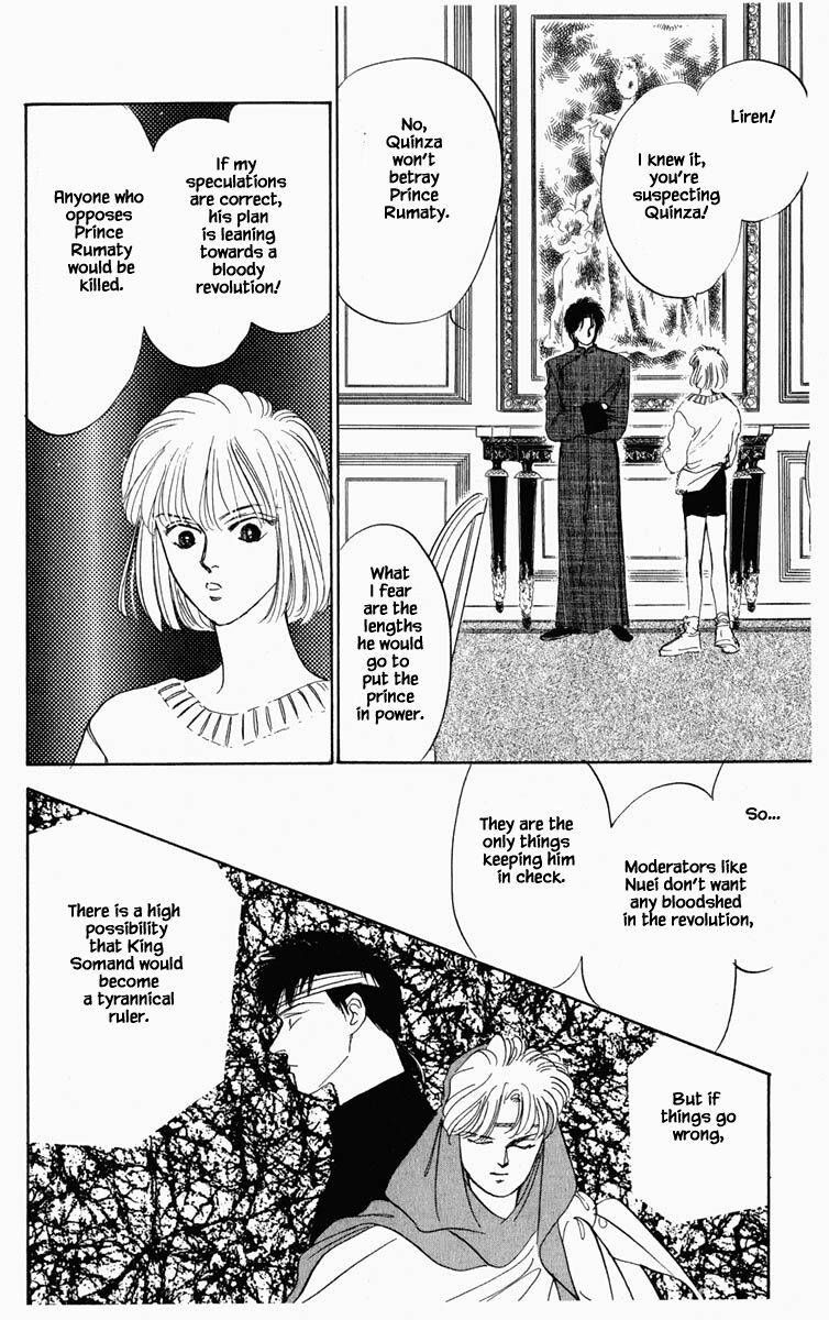 Hanasekeru Seishounen Chapter 63 Page 11