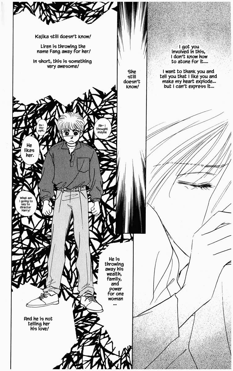 Hanasekeru Seishounen Chapter 77 Page 17