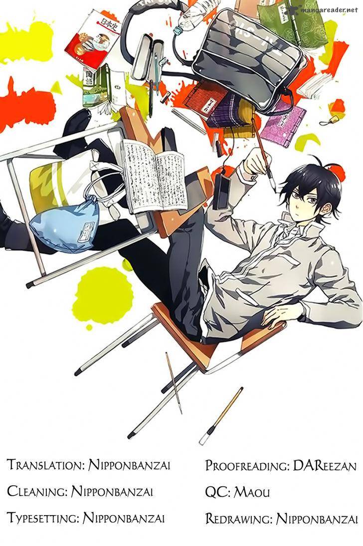 Handa-kun - Episodul 01 - Manga-Kids ♥ De la fani pentru fani