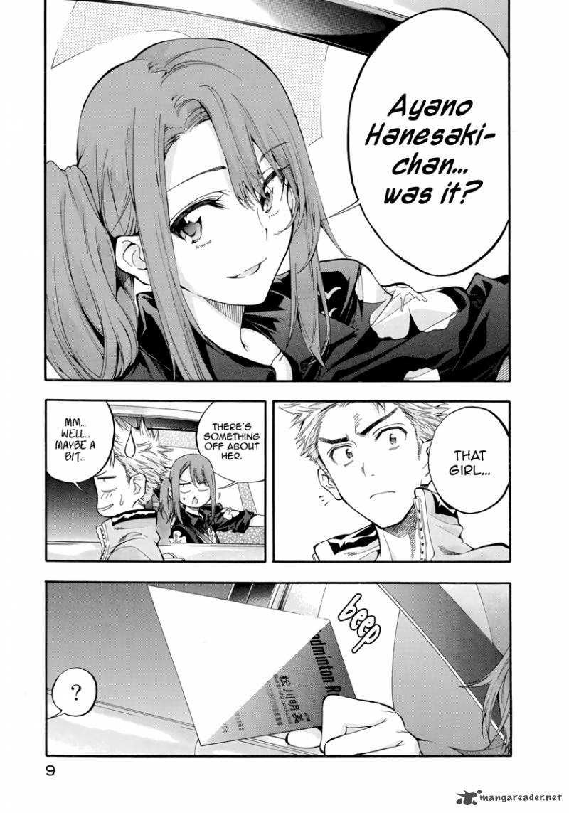 Read Hanebado Chapter 65 - MangaFreak