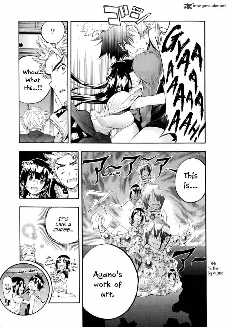 Read Hanebado Chapter 65 - MangaFreak