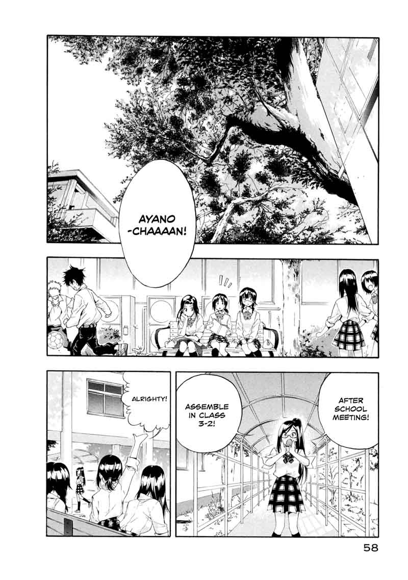 Read Hanebado Chapter 65 - MangaFreak