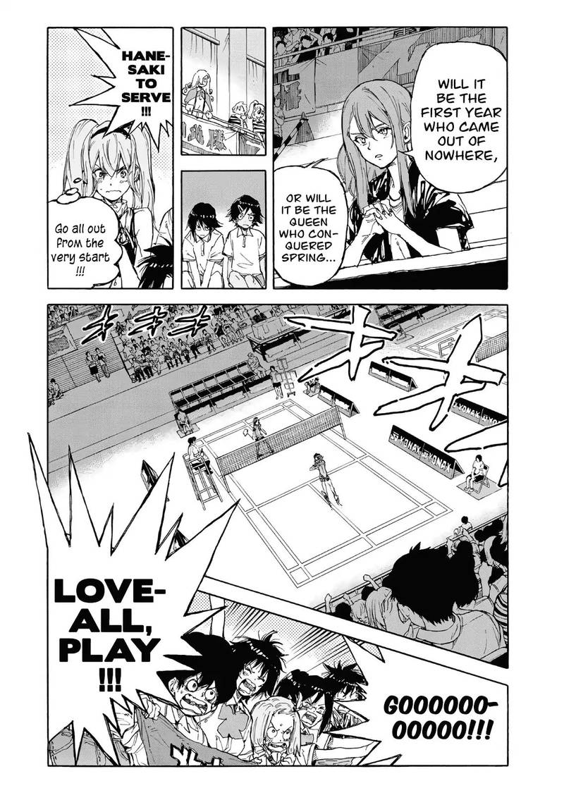 Love All Play Manga