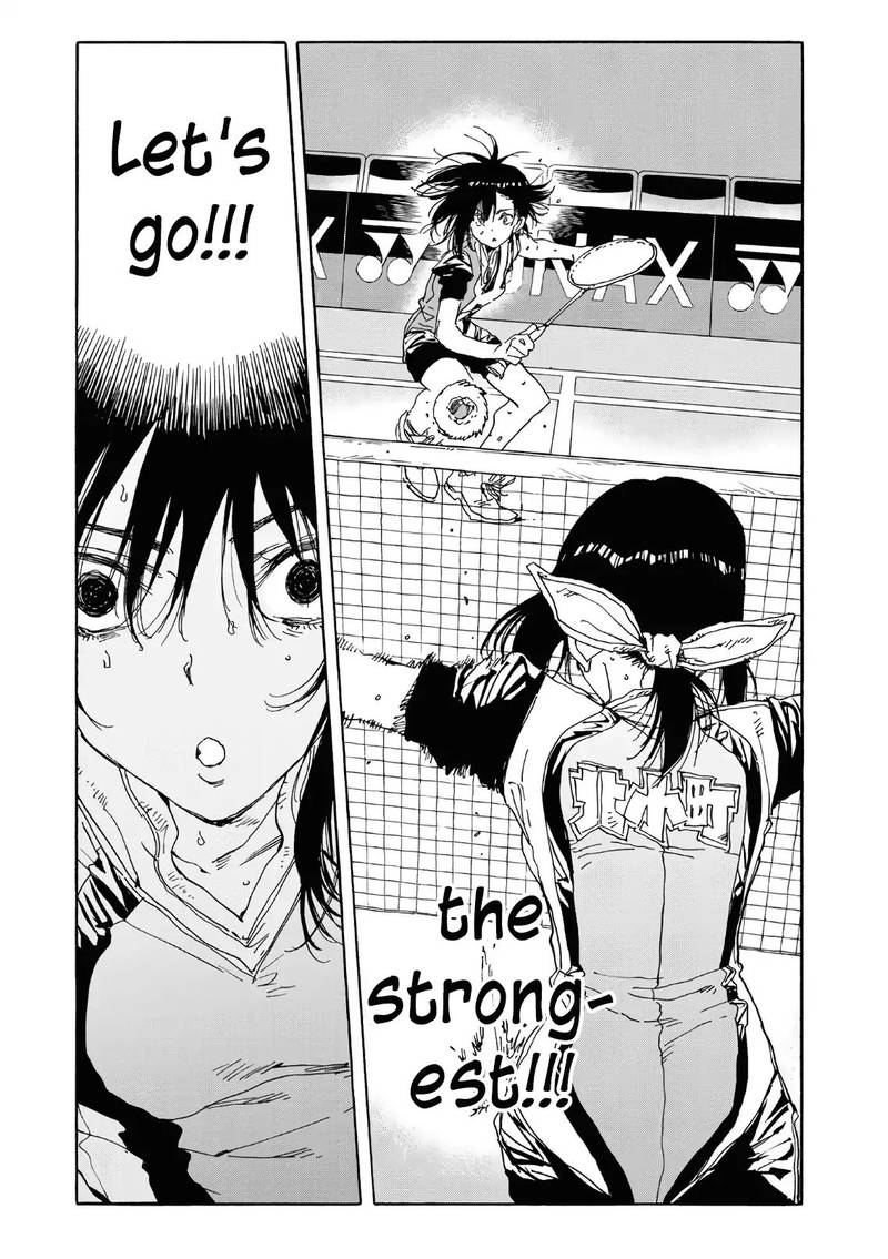 Read Hanebado Chapter 65 - MangaFreak