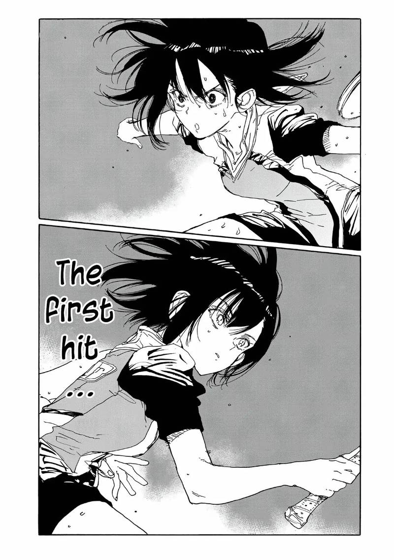 Read Hanebado Chapter 65 - MangaFreak