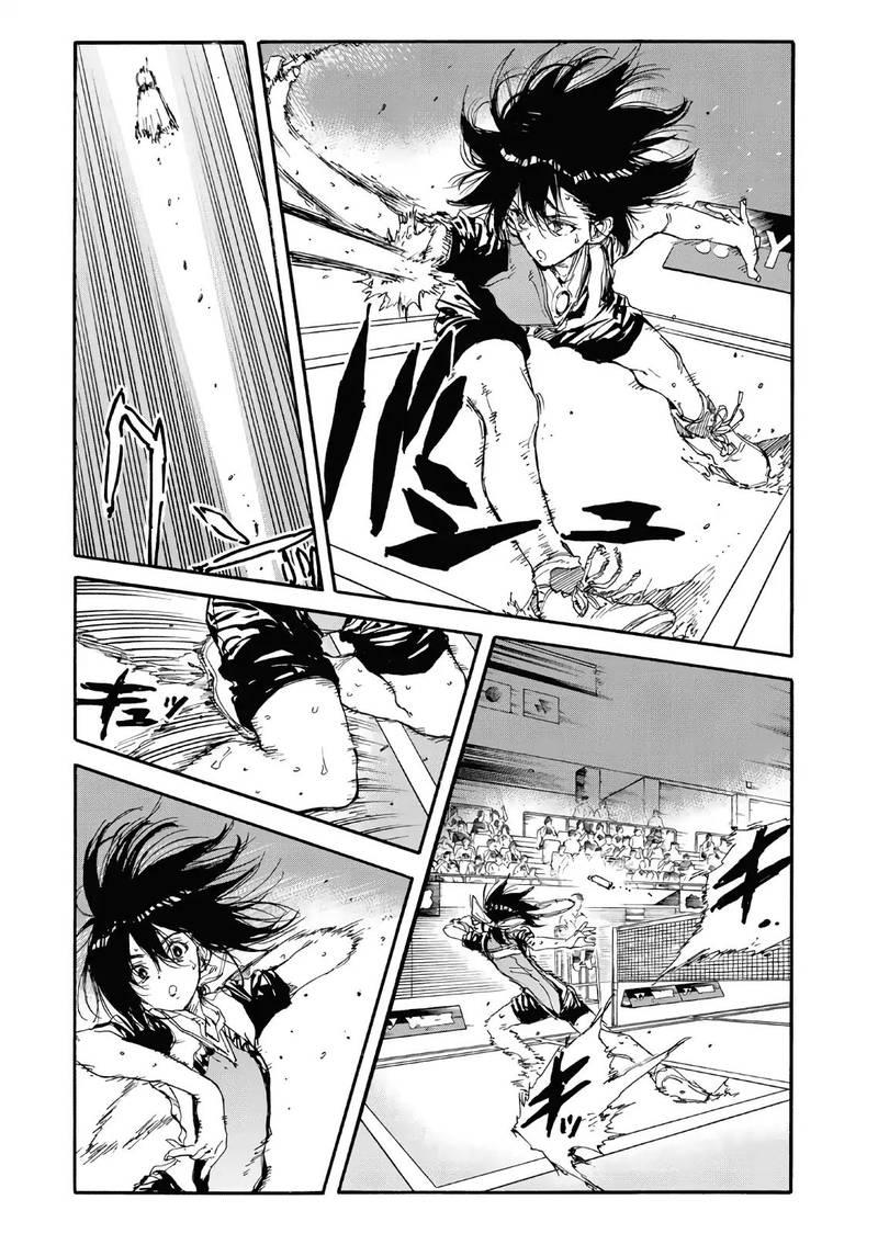 Read Hanebado Chapter 65 - MangaFreak