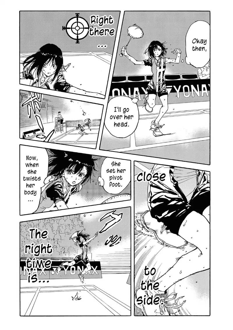 Read Hanebado Chapter 65 - MangaFreak