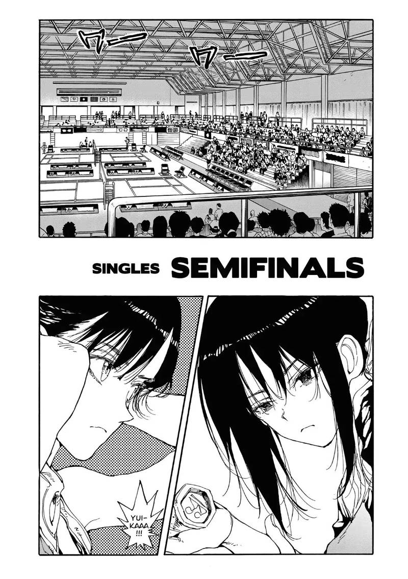 Read Hanebado Chapter 65 - MangaFreak