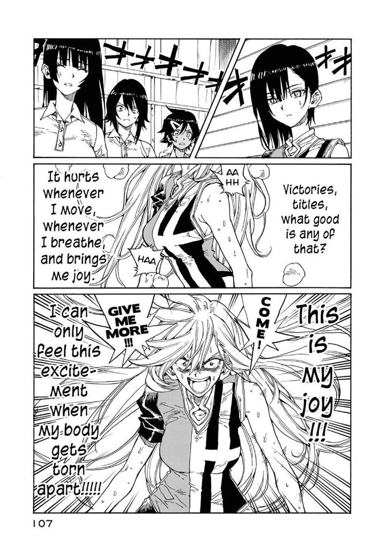 Read Hanebado Chapter 65 - MangaFreak