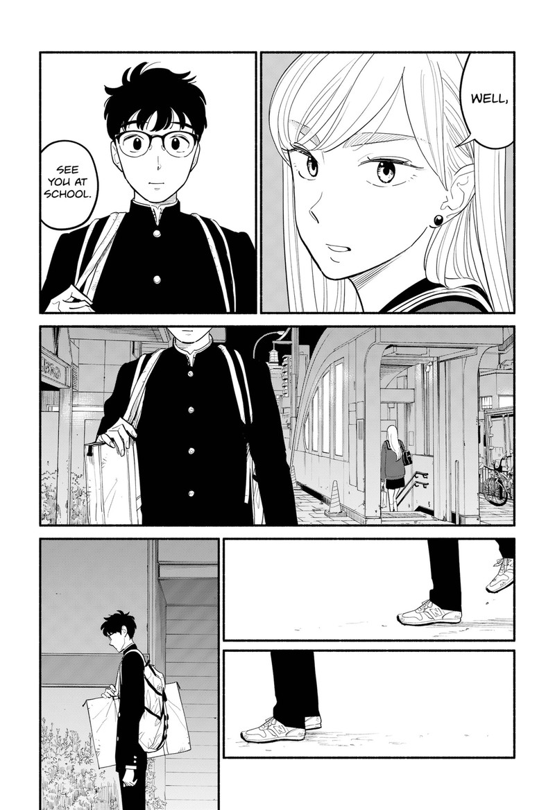 Hanninmae No Koibito Manga Plus Read Hanninmae No Koibito Chapter 4 - MangaFreak