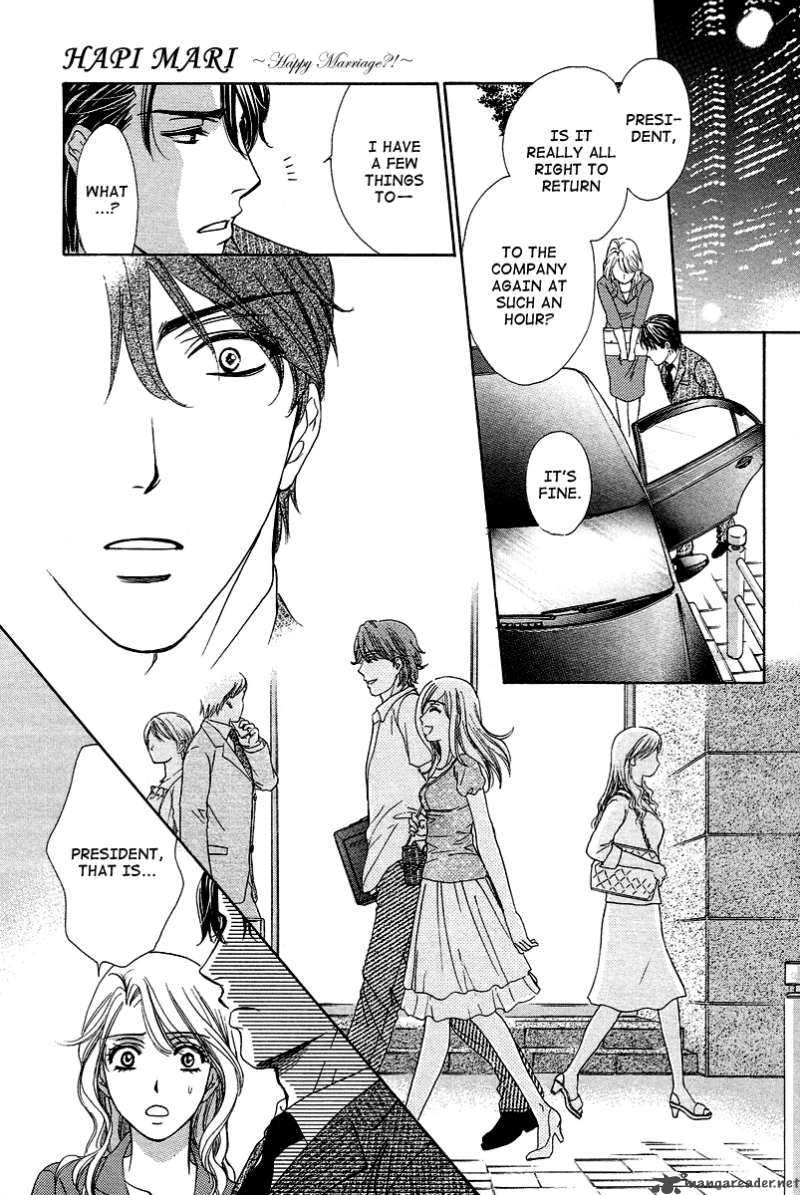 Read Hapi Mari Chapter 8 Mangafreak