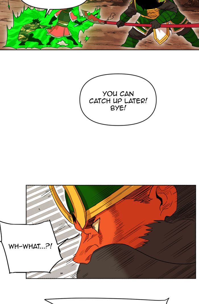 Hardcore Leveling Warrior Chapter 197 Page 45