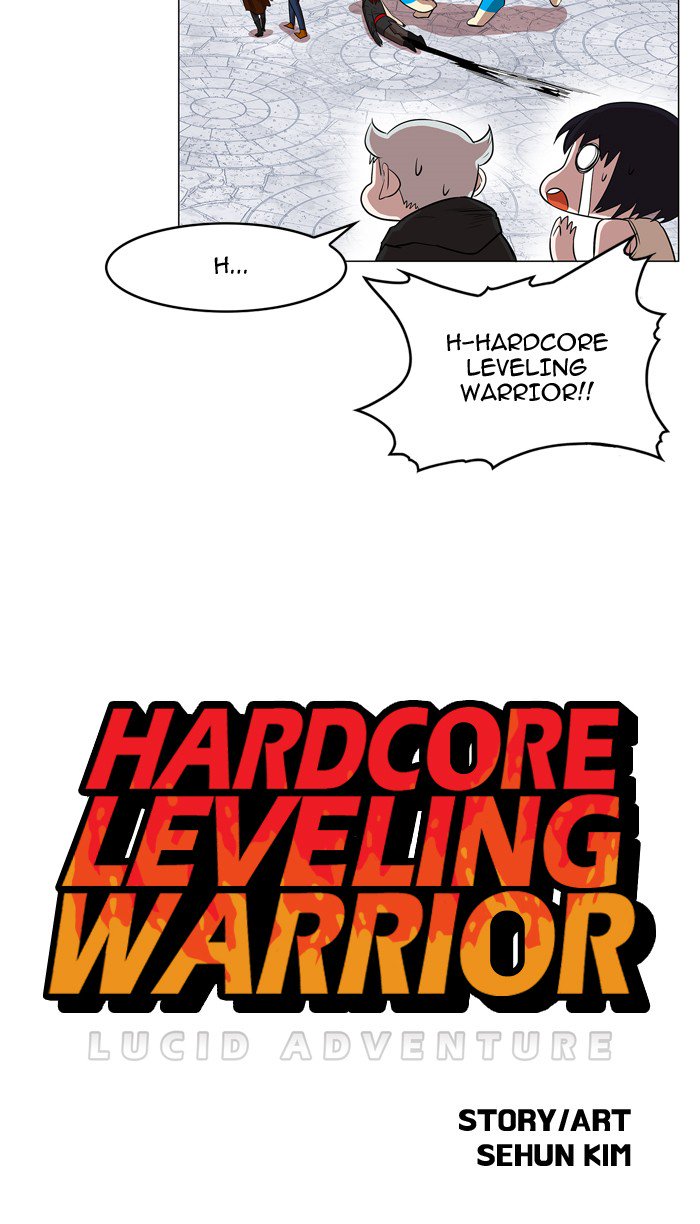 Hardcore Leveling Warrior Chapter 58 Page 7