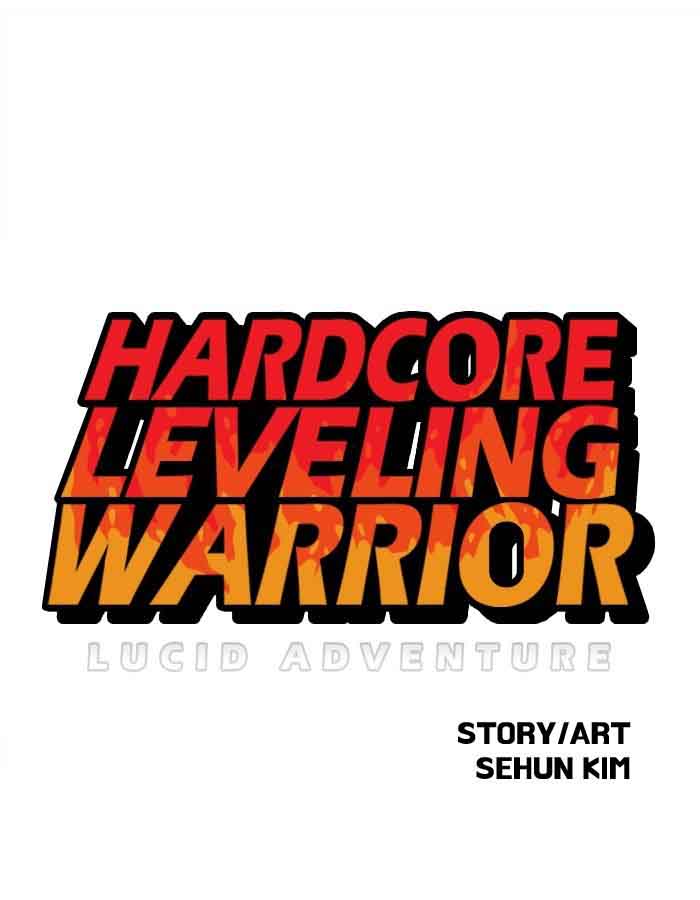 Hardcore Leveling Warrior Chapter 92 Page 1