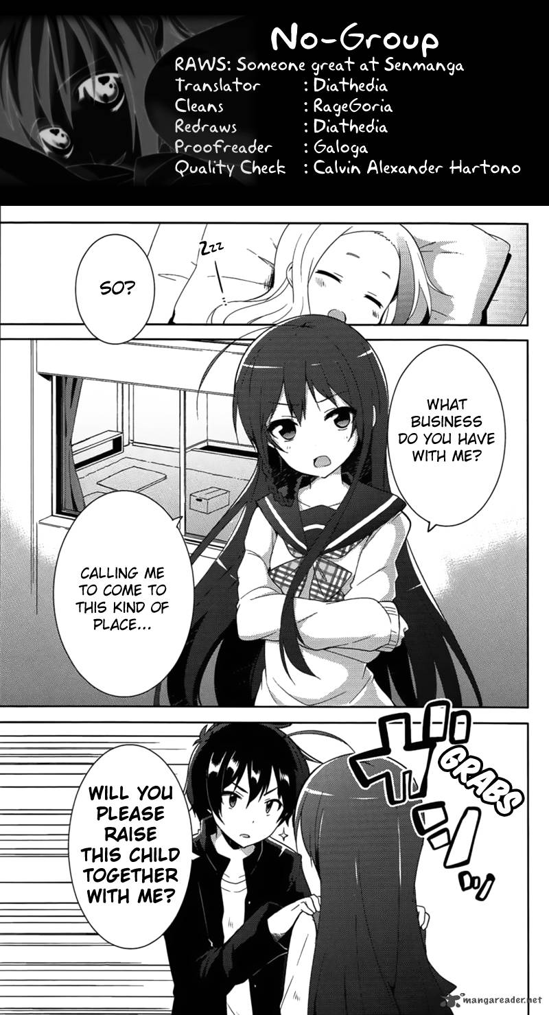 Wallpaper Read Hataraku Maou Sama High School Chapter 10 Mangafreak For Android Free