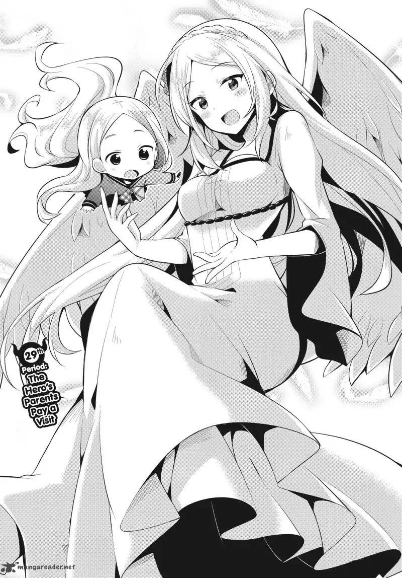Wallpaper Read Hataraku Maou Sama High School Chapter 29 Mangafreak For Android