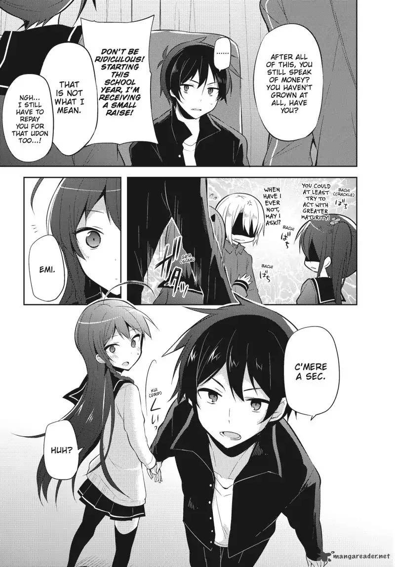 Get Wallpaper Read Hataraku Maou Sama High School Chapter 31 Mangafreak Free