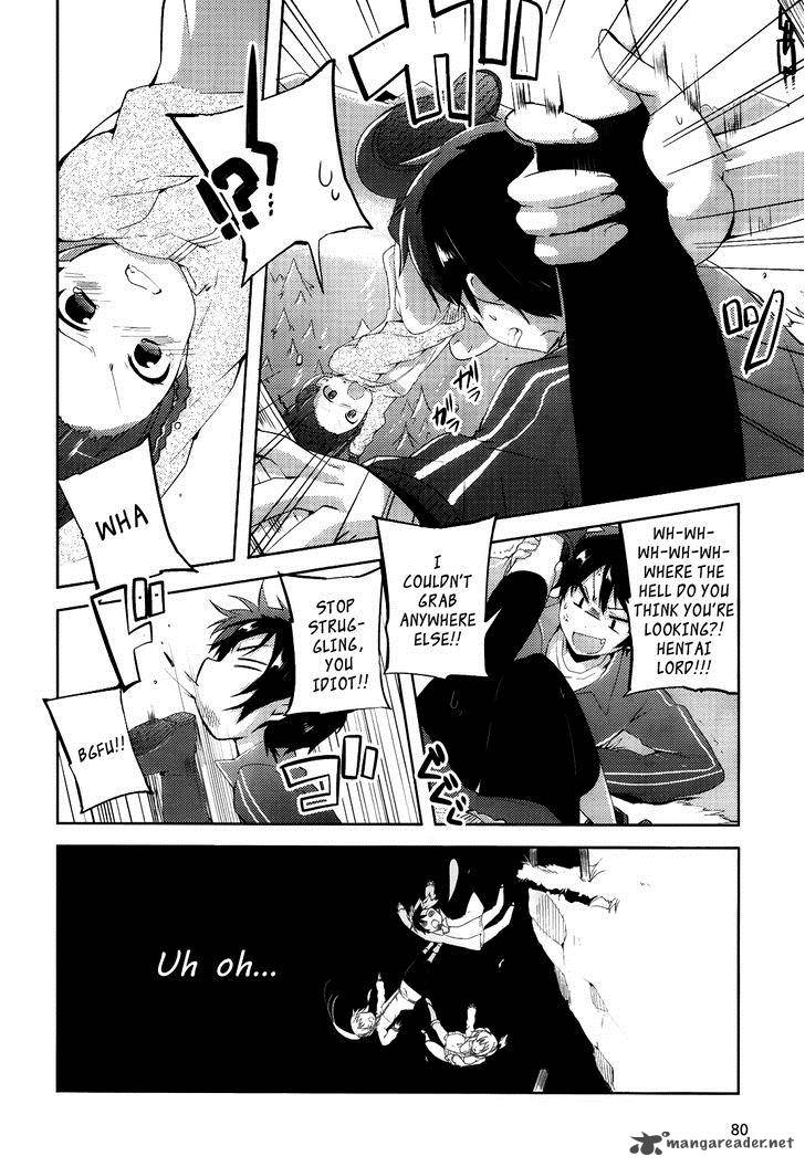 Get Wallpaper Read Hataraku Maou Sama High School Chapter 6 Mangafreak Free HD