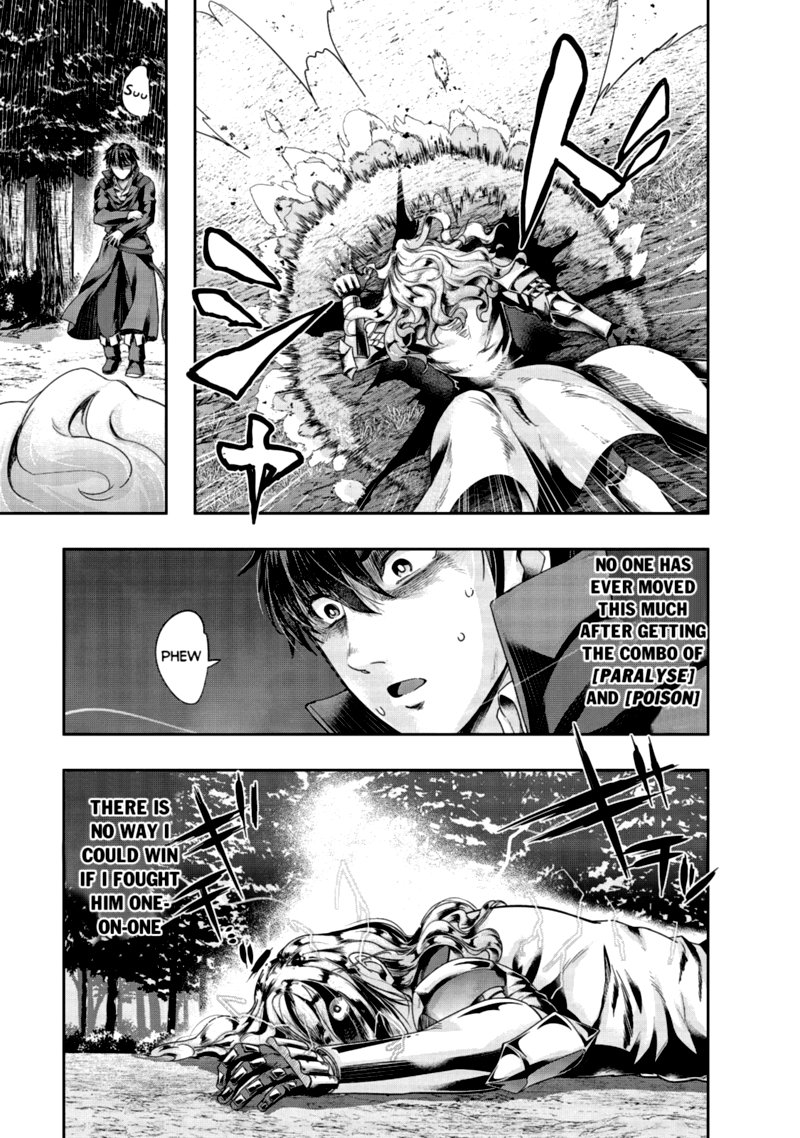Hazure Waku No Joutai Ijou Skill De Saikyou Ni Natta Ore Ga Subete Wo Juurin Suru Made Chapter 19 Page 11
