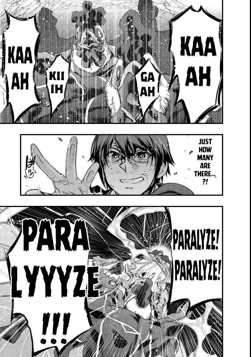Hazure Waku No Joutai Ijou Skill De Saikyou Ni Natta Ore Ga Subete Wo Juurin Suru Made Chapter 2 Page 7