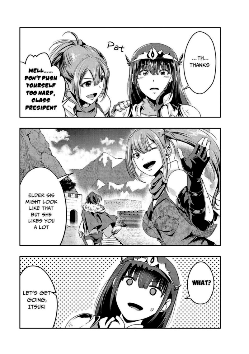 Hazure Waku No Joutai Ijou Skill De Saikyou Ni Natta Ore Ga Subete Wo Juurin Suru Made Chapter 21 Page 29