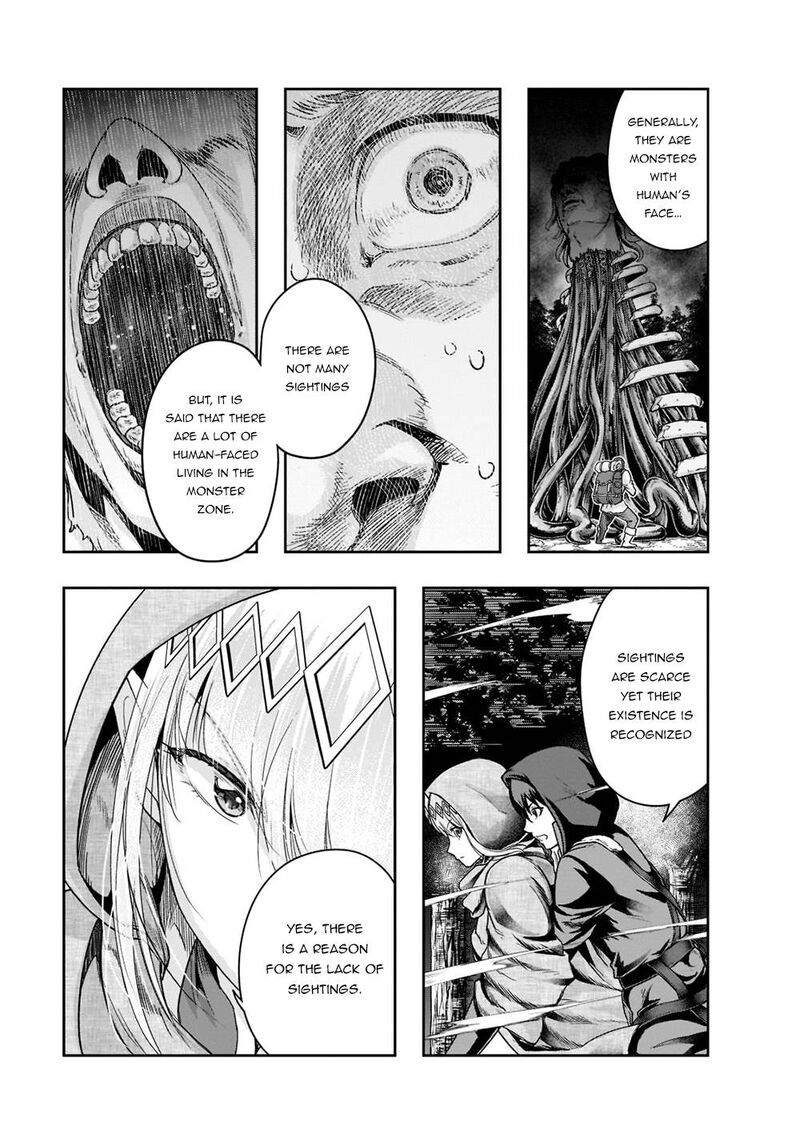 Hazure Waku No Joutai Ijou Skill De Saikyou Ni Natta Ore Ga Subete Wo Juurin Suru Made Chapter 28 Page 21