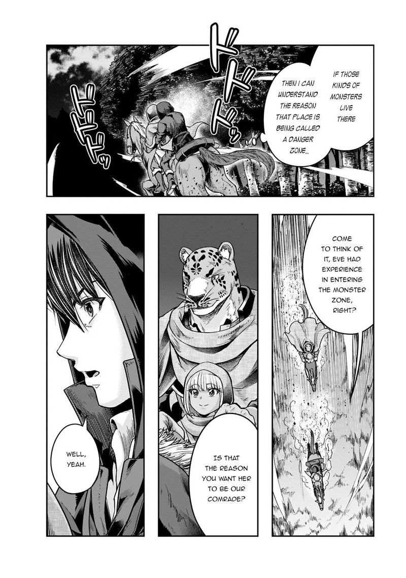 Hazure Waku No Joutai Ijou Skill De Saikyou Ni Natta Ore Ga Subete Wo Juurin Suru Made Chapter 28 Page 24