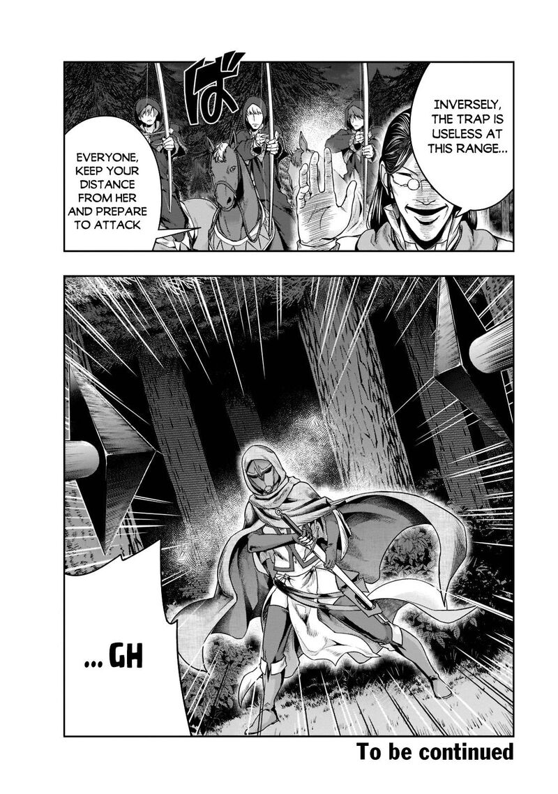Hazure Waku No Joutai Ijou Skill De Saikyou Ni Natta Ore Ga Subete Wo Juurin Suru Made Chapter 29 Page 30