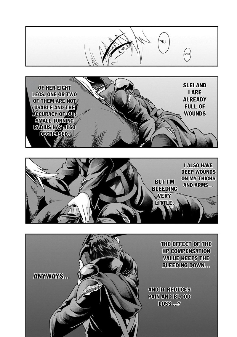 Hazure Waku No Joutai Ijou Skill De Saikyou Ni Natta Ore Ga Subete Wo Juurin Suru Made Chapter 42b Page 8