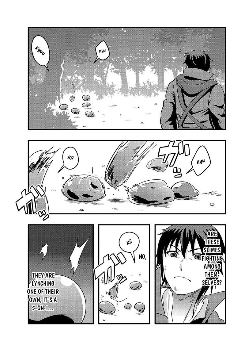 Hazure Waku No Joutai Ijou Skill De Saikyou Ni Natta Ore Ga Subete Wo Juurin Suru Made Chapter 5 Page 20