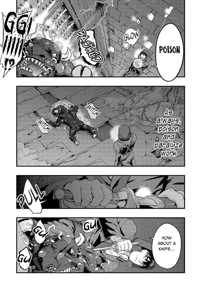 Hazure Waku No Joutai Ijou Skill De Saikyou Ni Natta Ore Ga Subete Wo Juurin Suru Made Chapter 9 Page 15