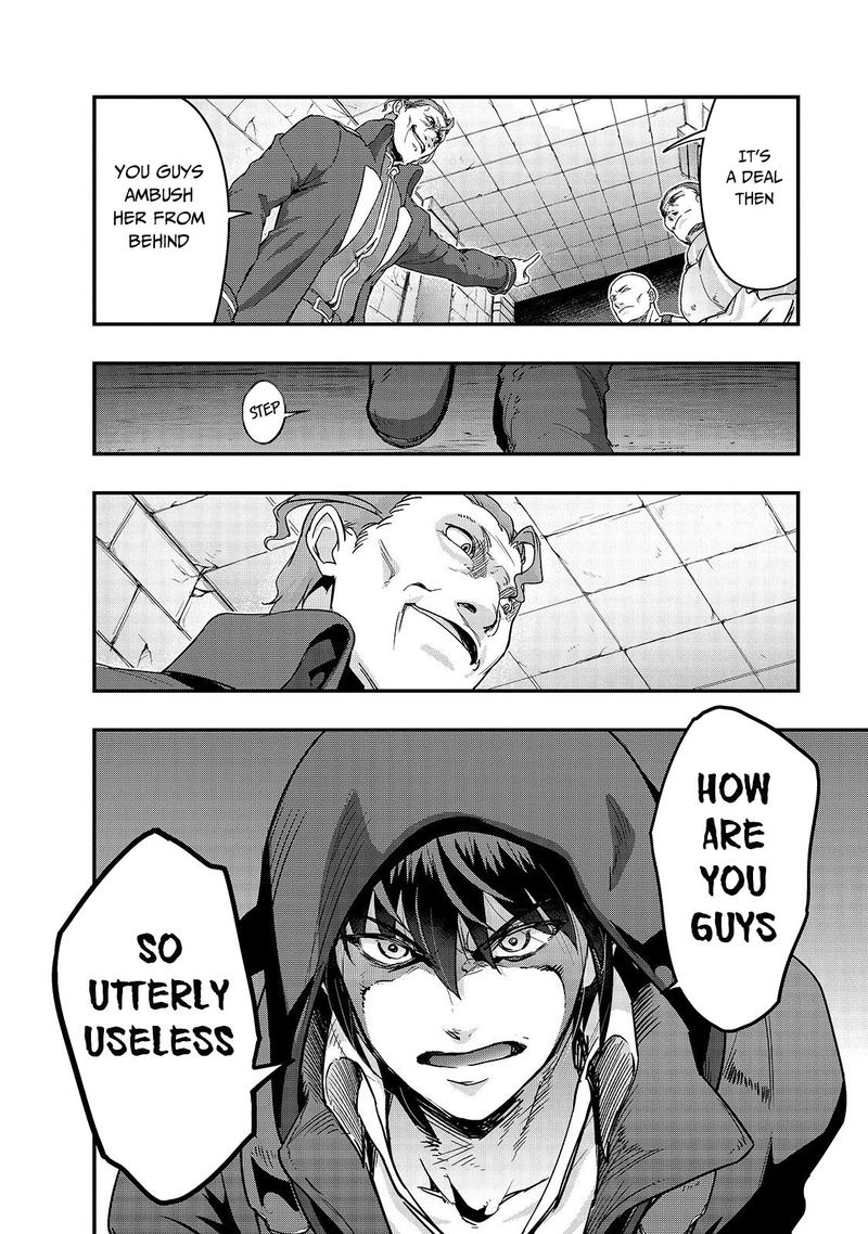 Hazure Waku No Joutai Ijou Skill De Saikyou Ni Natta Ore Ga Subete Wo Juurin Suru Made Chapter 9 Page 26