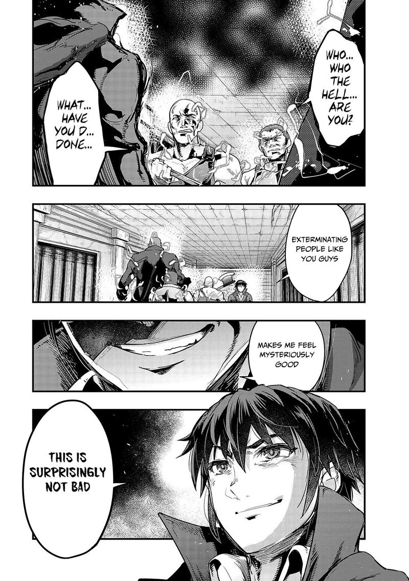 Hazure Waku No Joutai Ijou Skill De Saikyou Ni Natta Ore Ga Subete Wo Juurin Suru Made Chapter 9 Page 31