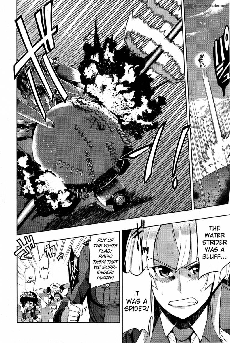 Read Heavy Object Chapter 2 - MangaFreak