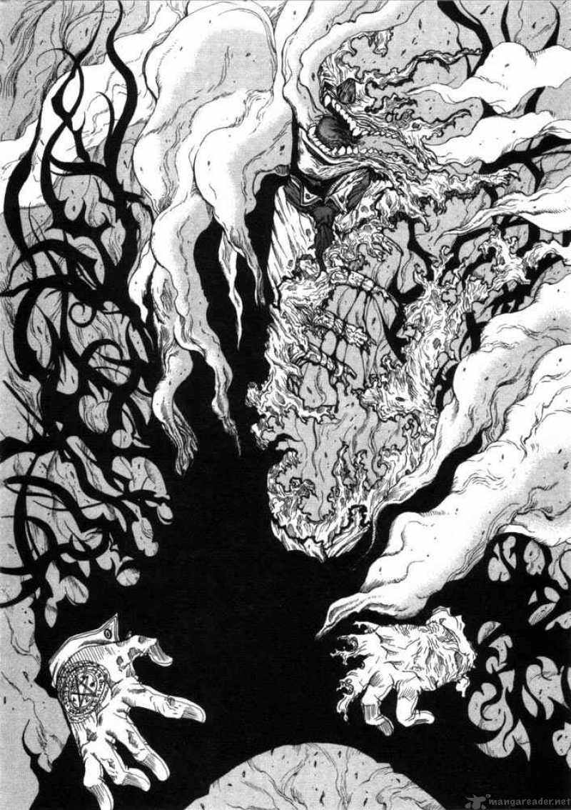 Read Hellsing Chapter 32 Mangafreak