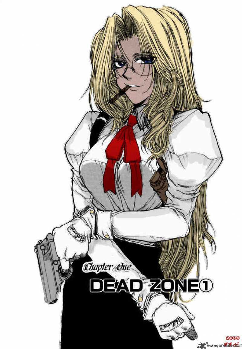 Read Hellsing Chapter 72 - MangaFreak
