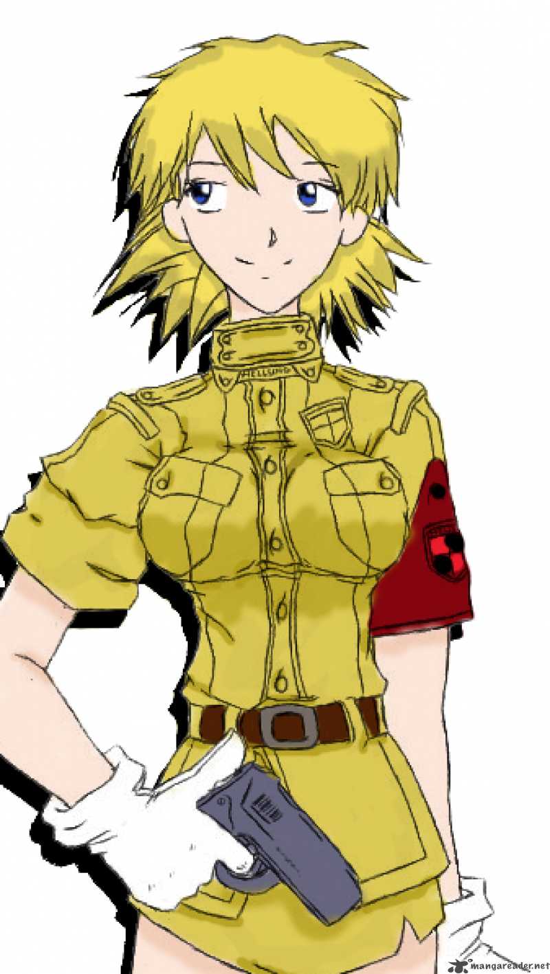 Read Hellsing Chapter 74 - MangaFreak