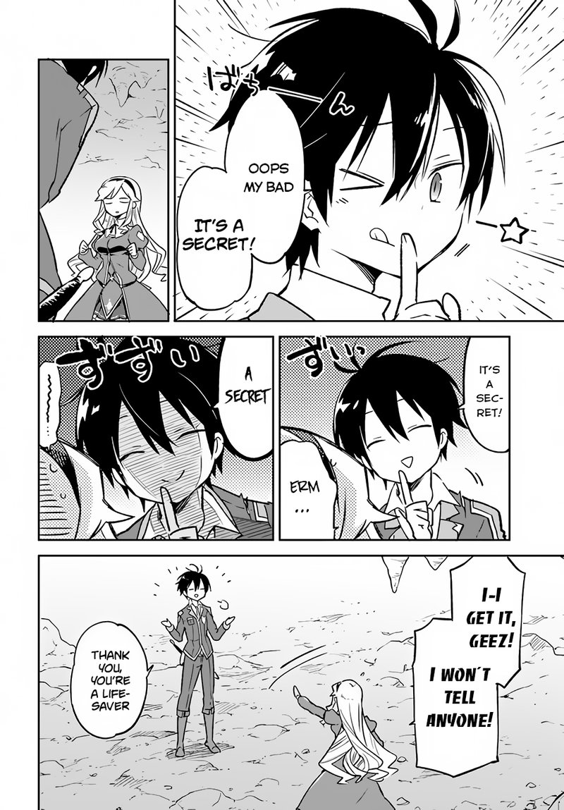 Henkyou Gurashi No Maou Tensei Shite Saikyou No Majutsushi Ni Naru Chapter 21 Page 41