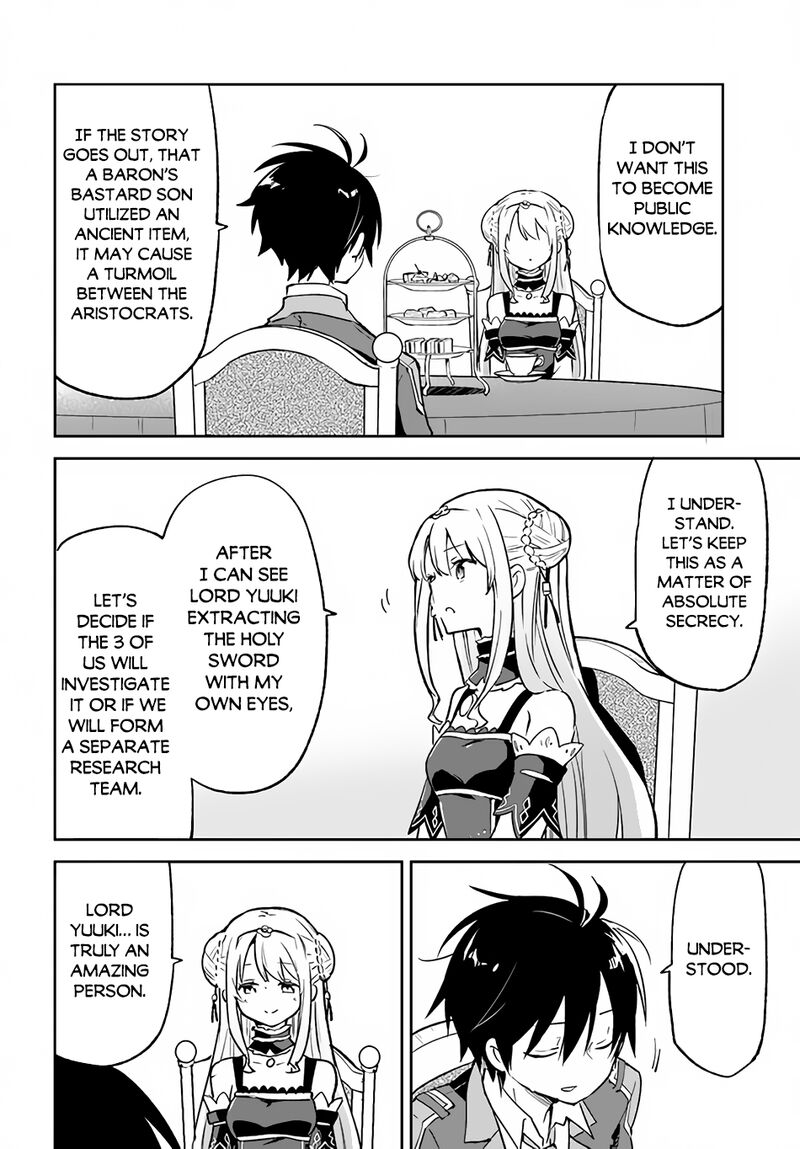 Henkyou Gurashi No Maou Tensei Shite Saikyou No Majutsushi Ni Naru Chapter 22 Page 20